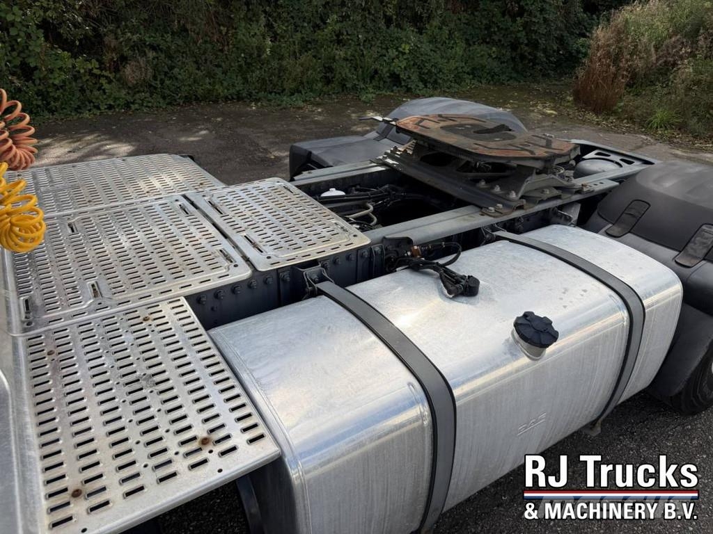DAF XF 440 FT - ACC | Alcoa | PTO | 4x STOCK | NL Truc Vetopöytäautot