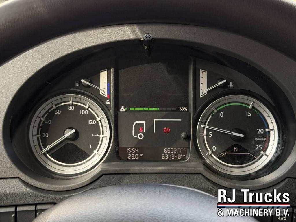 DAF XF 440 FT - ACC | Alcoa | PTO | 4x STOCK | NL Truc Vetopöytäautot