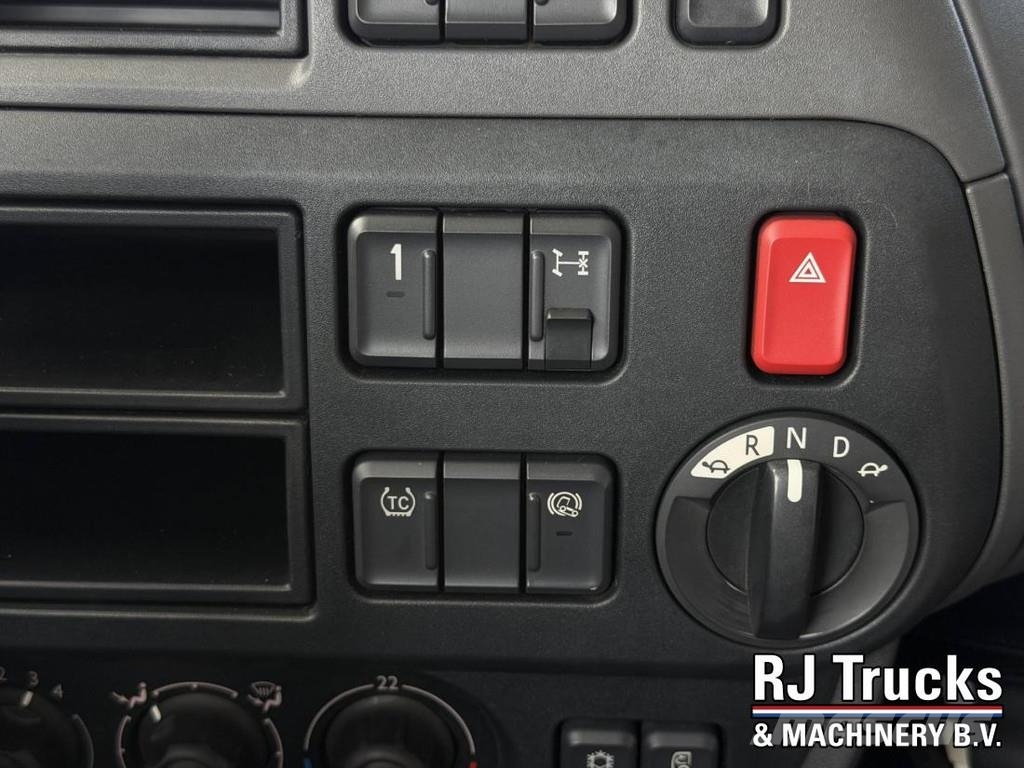 DAF XF 440 FT - ACC | Alcoa | PTO | 4x STOCK | NL Truc Vetopöytäautot