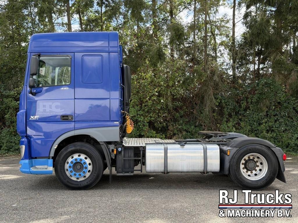 DAF XF 440 FT - ACC | Alcoa | PTO | 4x STOCK | NL Truc Vetopöytäautot