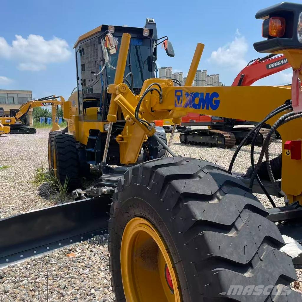 XCMG gr 1803 معدات تمهيد الطرق