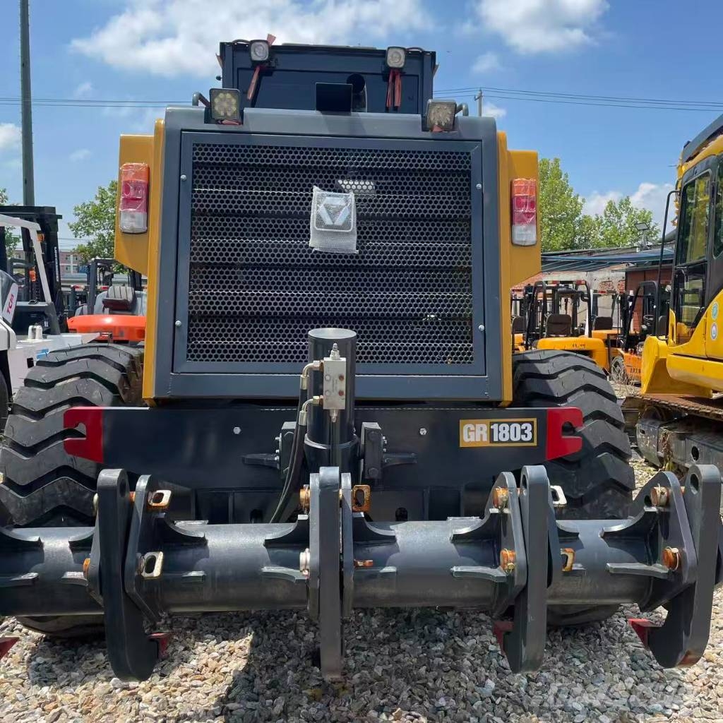 XCMG gr 1803 معدات تمهيد الطرق