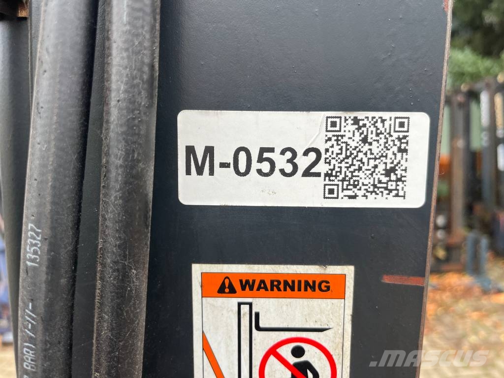 Linde E18C V-2691 NOT WORKING OB Carretillas de horquilla eléctrica