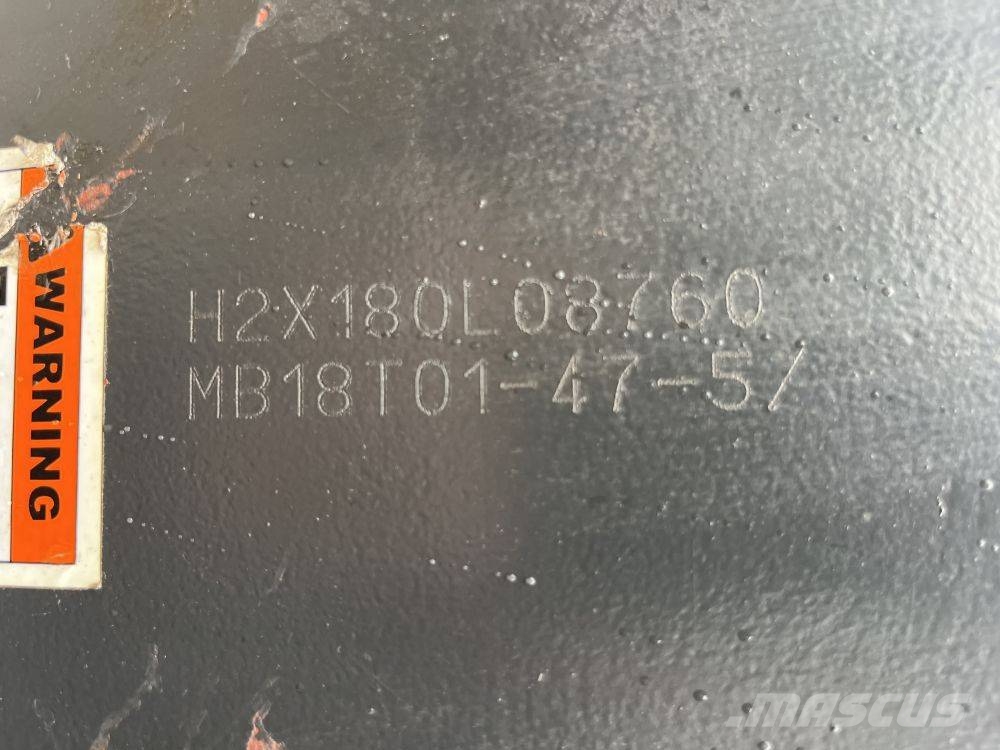 Linde E18C V-2691 NOT WORKING OB Carretillas de horquilla eléctrica