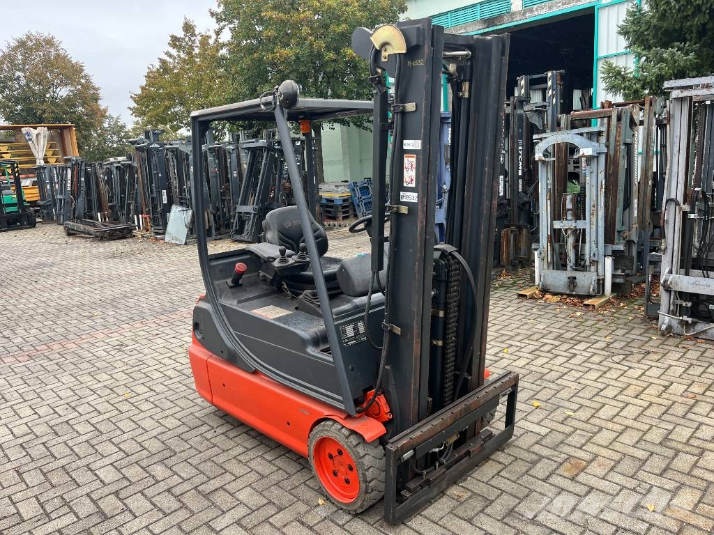 Linde E18C V-2691 NOT WORKING OB Carretillas de horquilla eléctrica