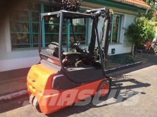 Linde E18C V-2691 NOT WORKING OB Carretillas de horquilla eléctrica