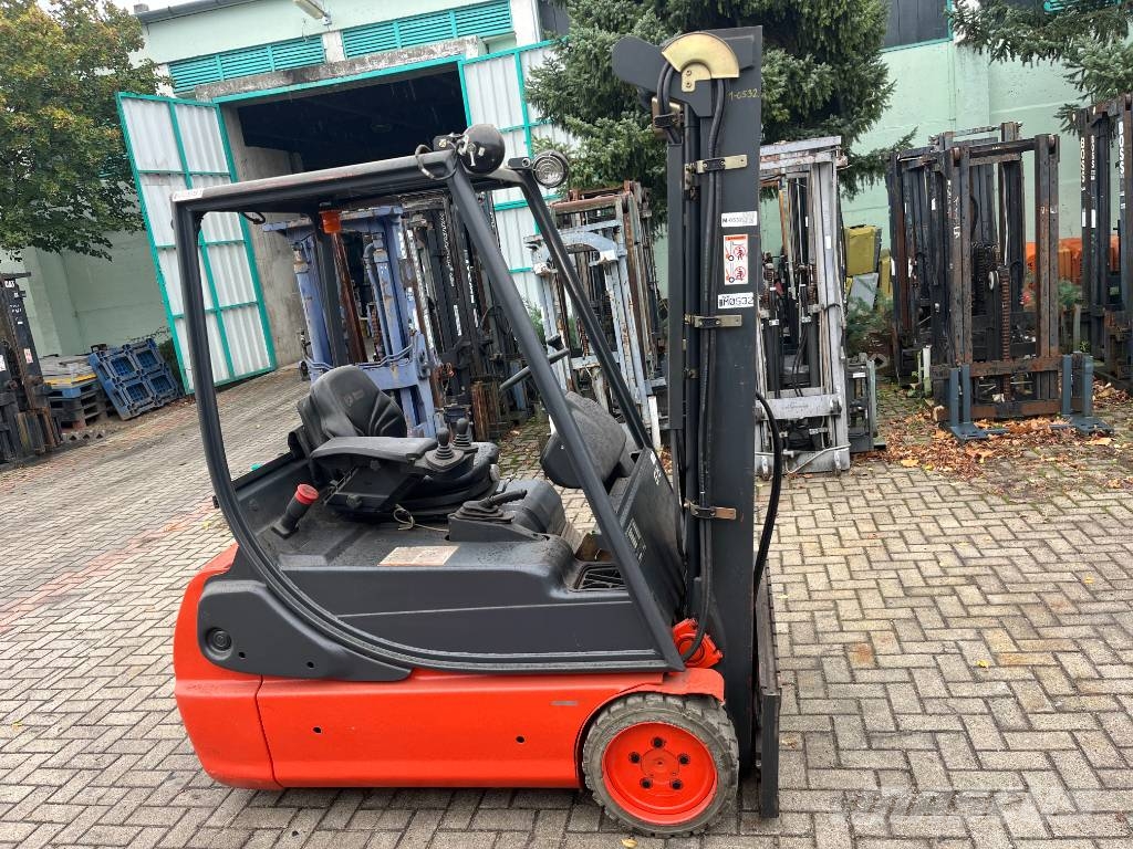 Linde E18C V-2691 NOT WORKING OB Carretillas de horquilla eléctrica