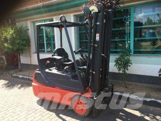 Linde E18C V-2691 NOT WORKING OB Carretillas de horquilla eléctrica