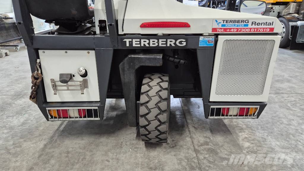 Terberg kinglifter Truck mounted forklifts