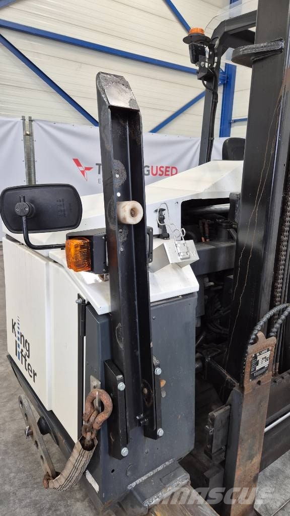 Terberg kinglifter Truck mounted forklifts