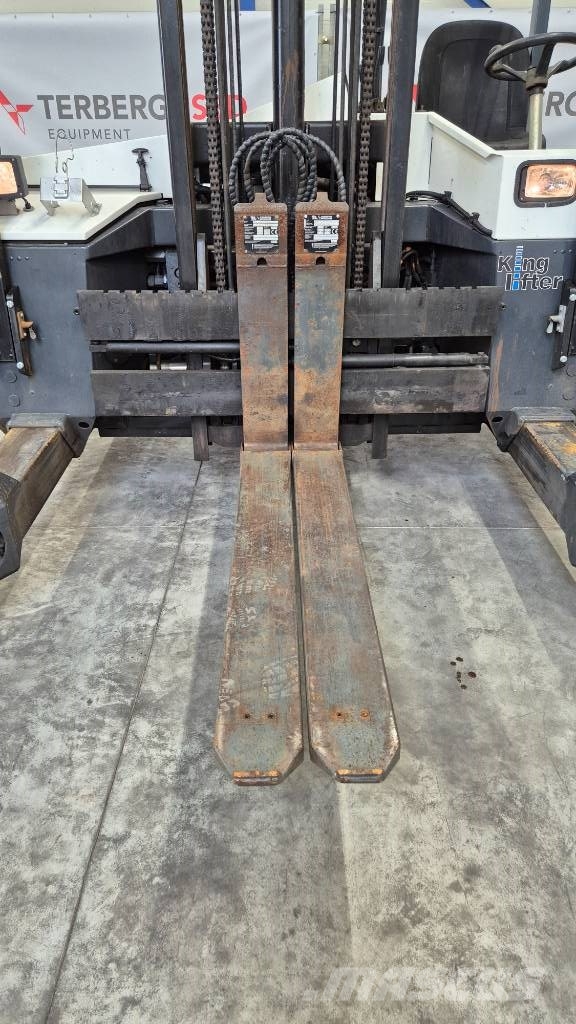 Terberg kinglifter Truck mounted forklifts