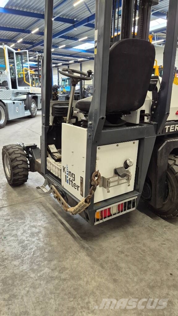 Terberg kinglifter Truck mounted forklifts