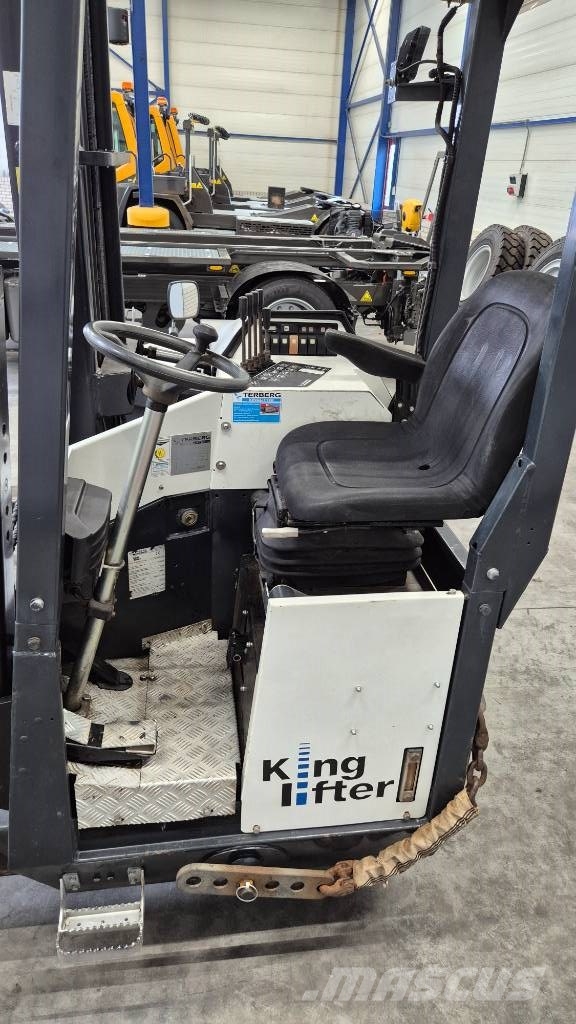 Terberg kinglifter Truck mounted forklifts