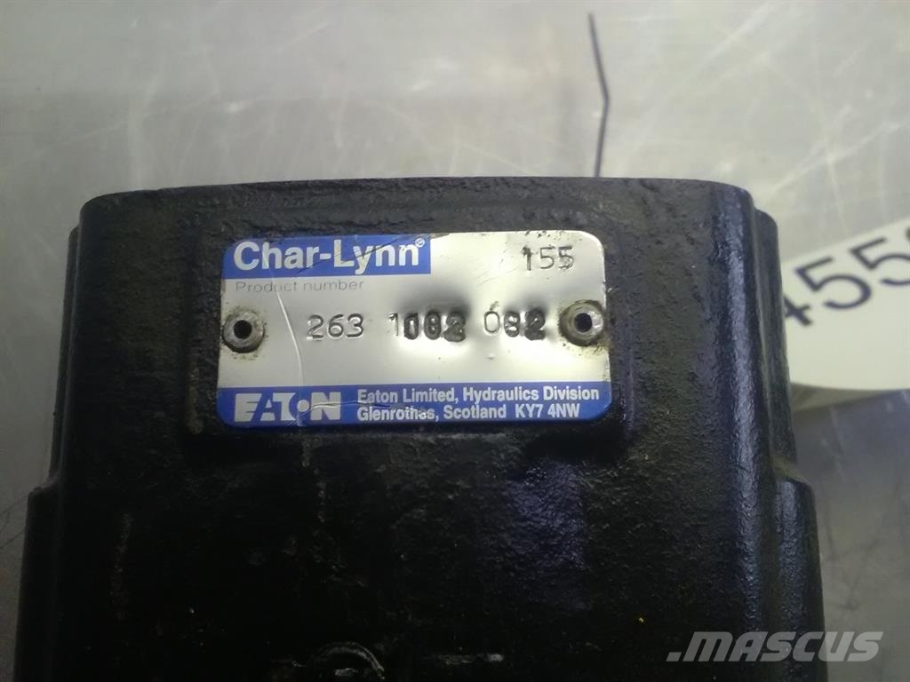 Eaton 2631082082 - Steering unit/Lenkeinheit/Orbitrol 液压