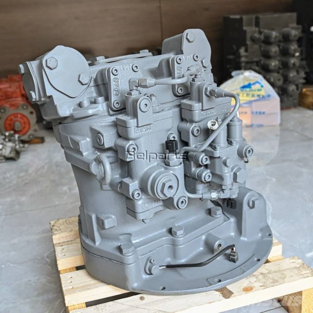 Hitachi ZX200 HPV102 Hydraulic piston main pump Hydraulics