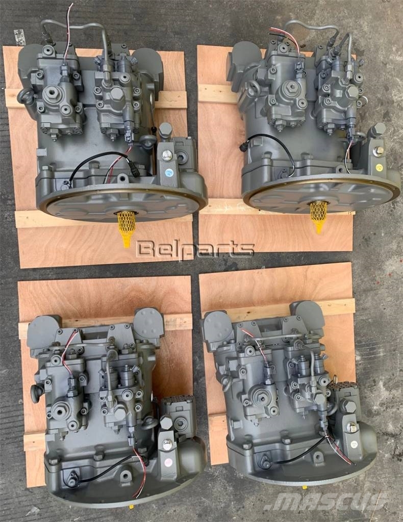 Hitachi ZX200 HPV102 Hydraulic piston main pump Hydraulics