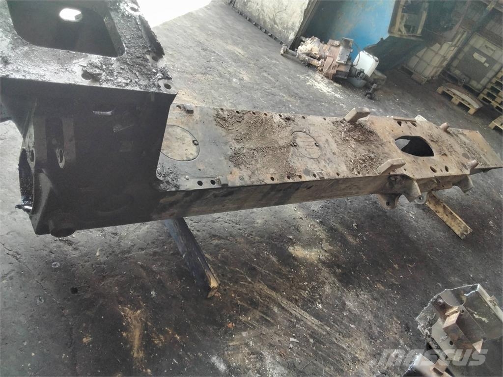 Valmet 840.3 Bakram Used/Beg Muut
