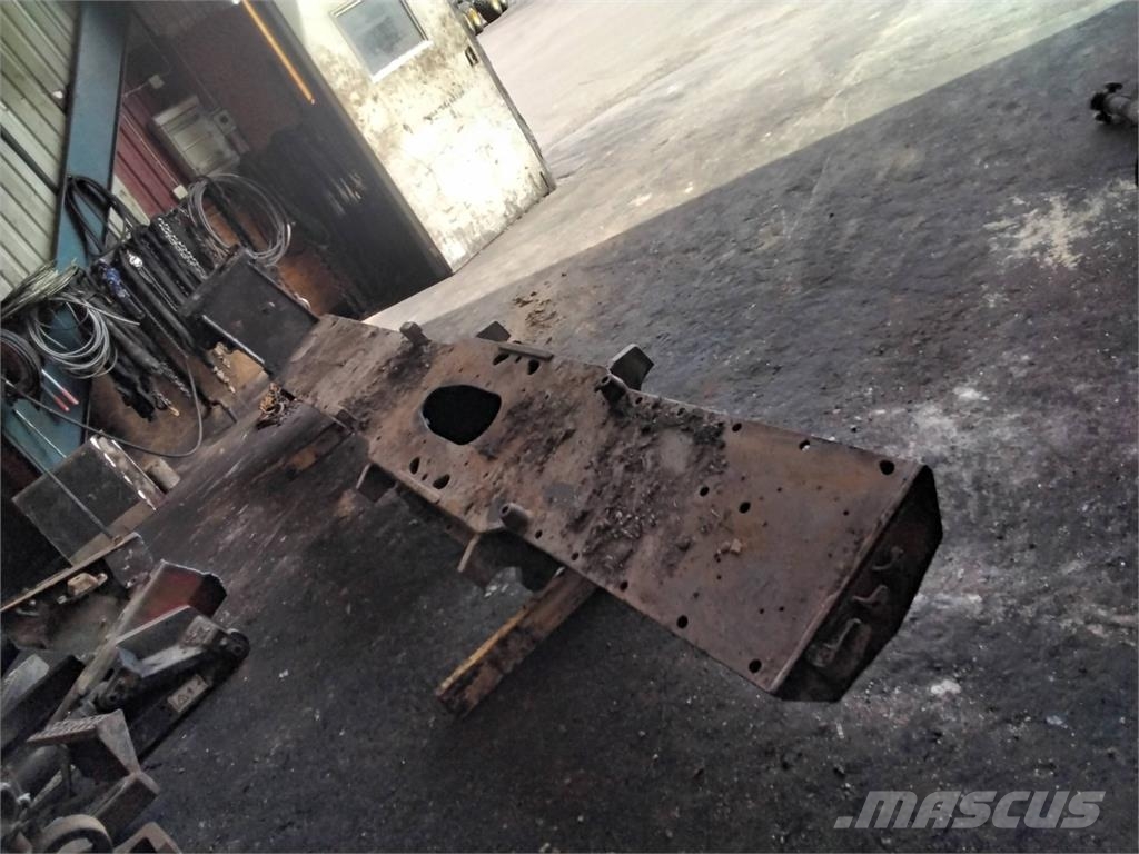 Valmet 840.3 Bakram Used/Beg Muut