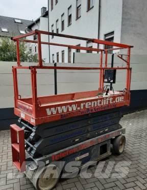 SkyJack SJ III 3226 Ножничные подъемники