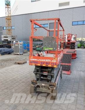 SkyJack SJ III 3226 Ножничные подъемники