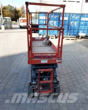 SkyJack SJ III 3226 Ножничные подъемники