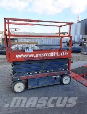 SkyJack SJ III 3226 Ножничные подъемники