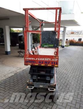 SkyJack SJ III 3226 Ножничные подъемники
