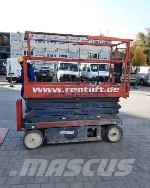 SkyJack SJ III 3226 Ножничные подъемники