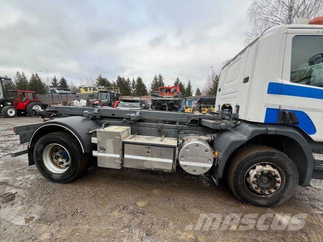 Scania P280 起重可拆卸式卡車