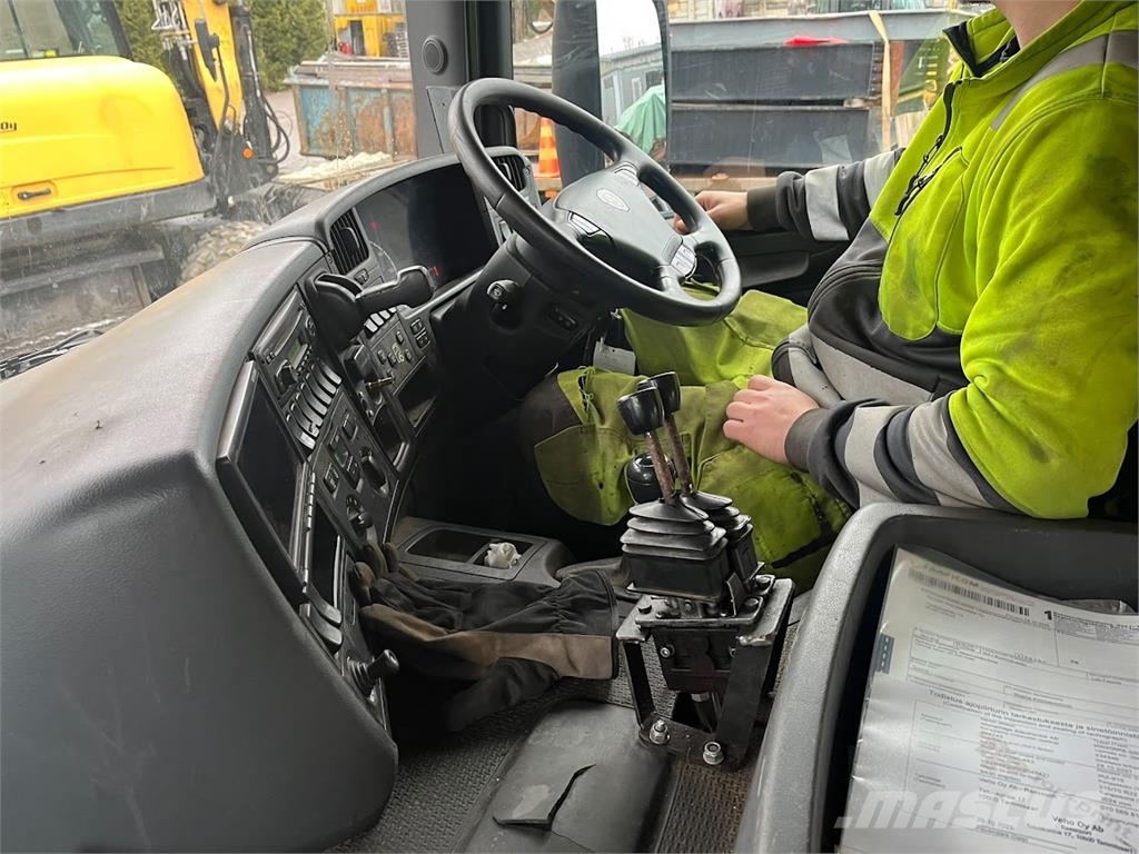 Scania P280 起重可拆卸式卡車