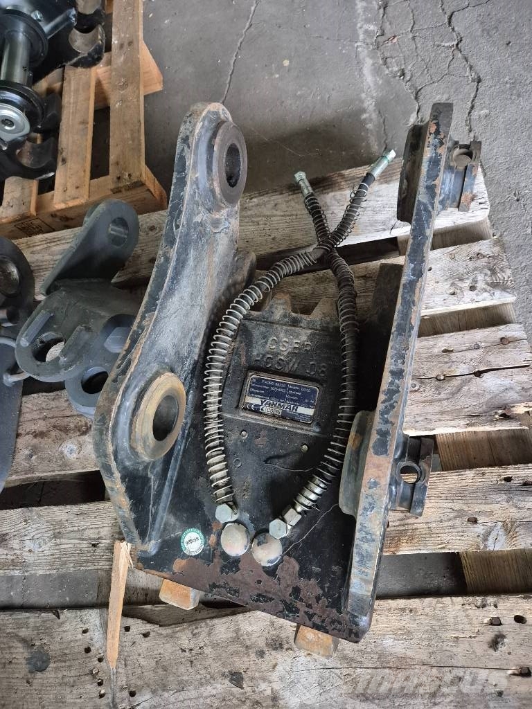 Lehnhoff HS08 für Yanmar SV100 快速连接器