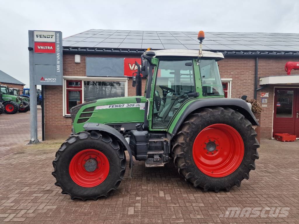 Fendt 309 Vario Traktoren