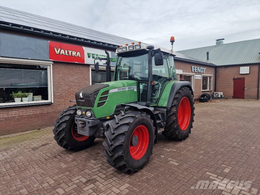 Fendt 309 Vario Traktoren