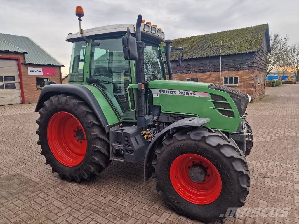 Fendt 309 Vario Traktoren
