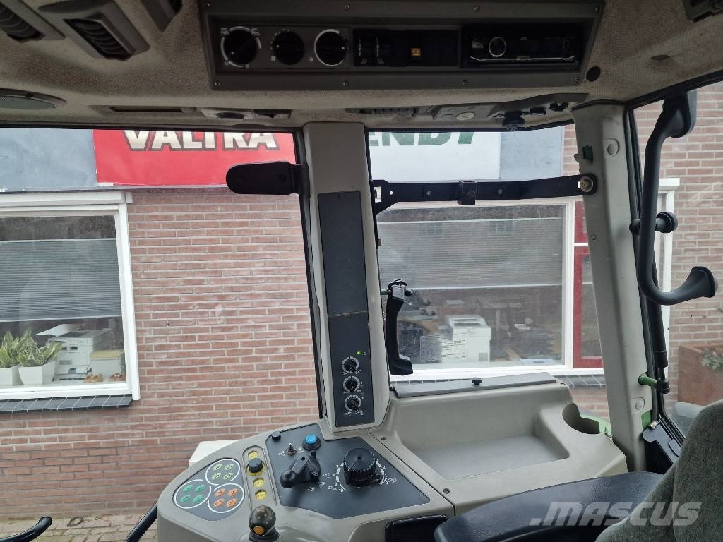 Fendt 309 Vario Traktoren