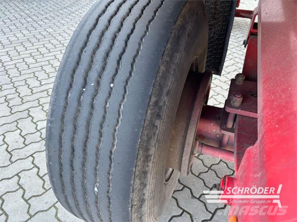 Kröger HKD 302 Allzweckanhänger