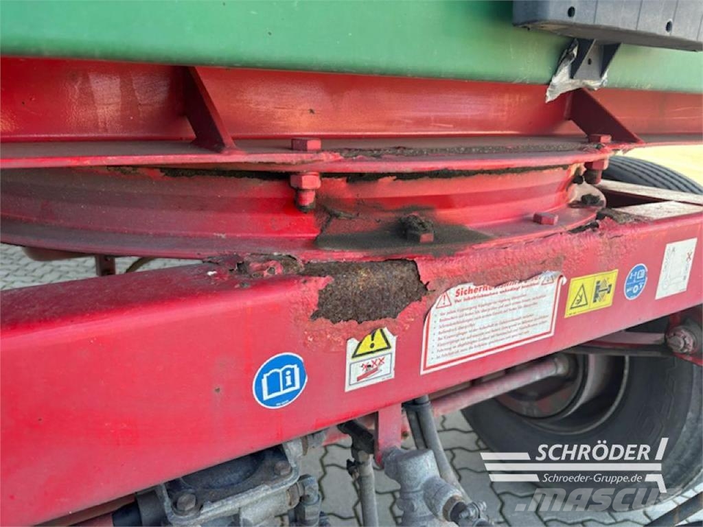 Kröger HKD 302 Allzweckanhänger
