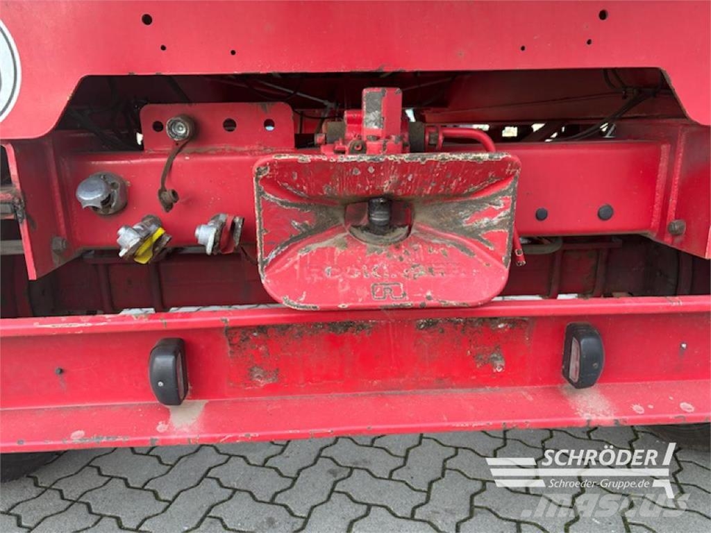 Kröger HKD 302 Allzweckanhänger
