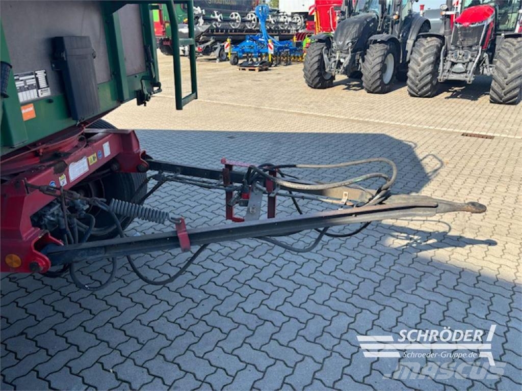 Kröger HKD 302 Allzweckanhänger