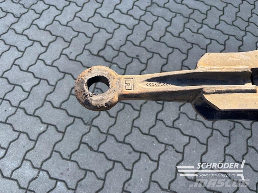 Kröger HKD 302 Allzweckanhänger