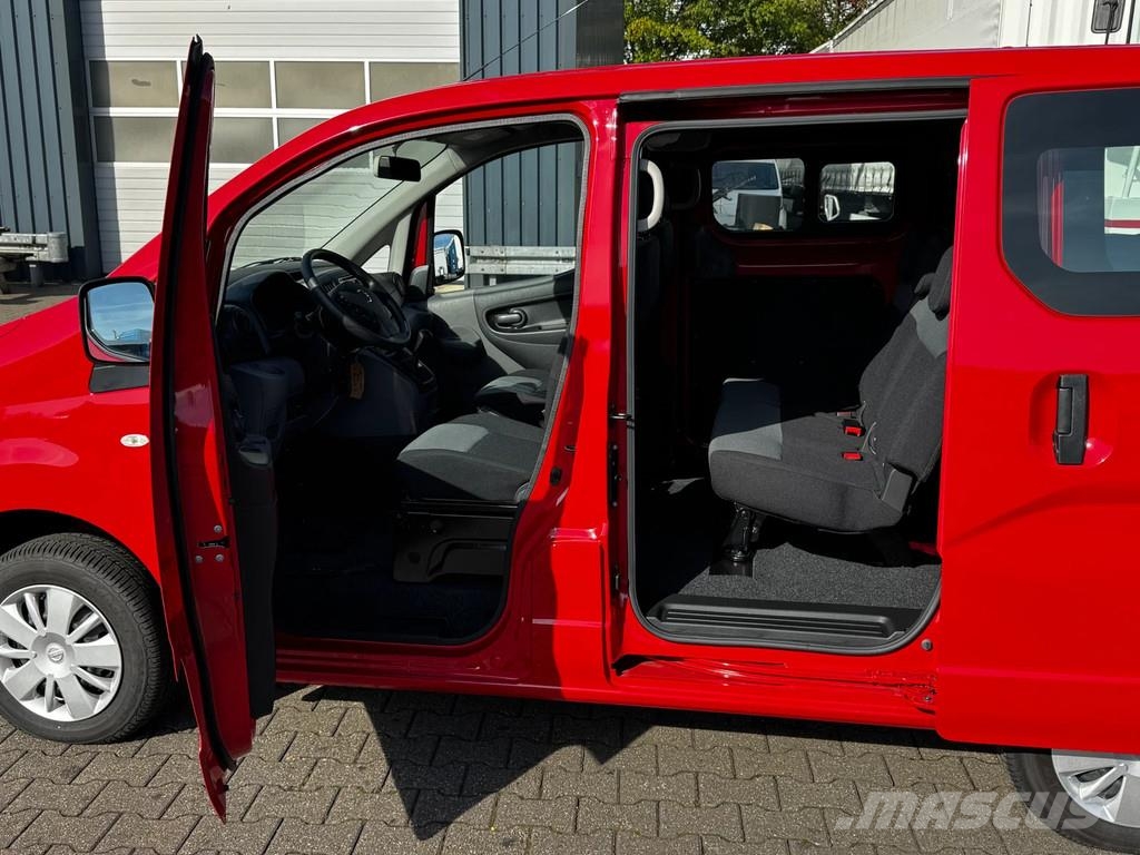 Nissan NV200 New! Only 178km! 1.5 Dci Furgons