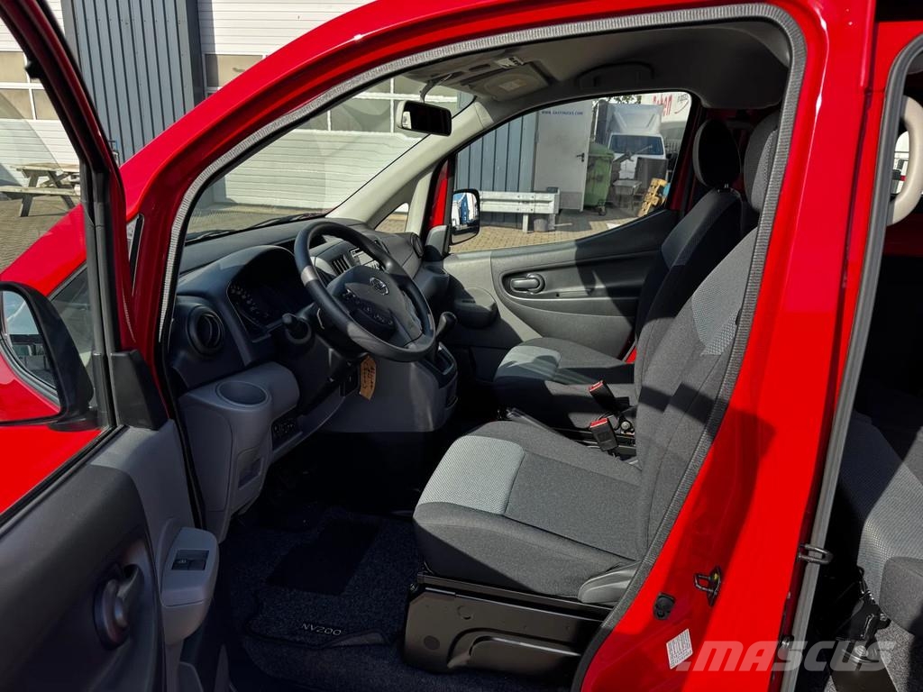 Nissan NV200 New! Only 178km! 1.5 Dci Zabojni kombi