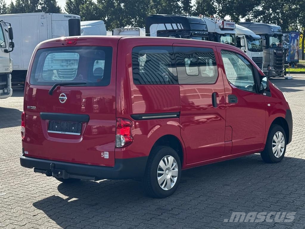 Nissan NV200 New! Only 178km! 1.5 Dci Zabojni kombi