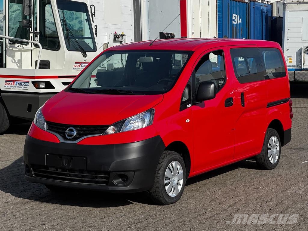 Nissan NV200 New! Only 178km! 1.5 Dci Furgons