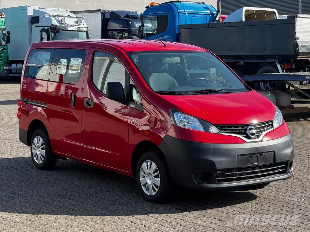 Nissan NV200 New! Only 178km! 1.5 Dci Furgons