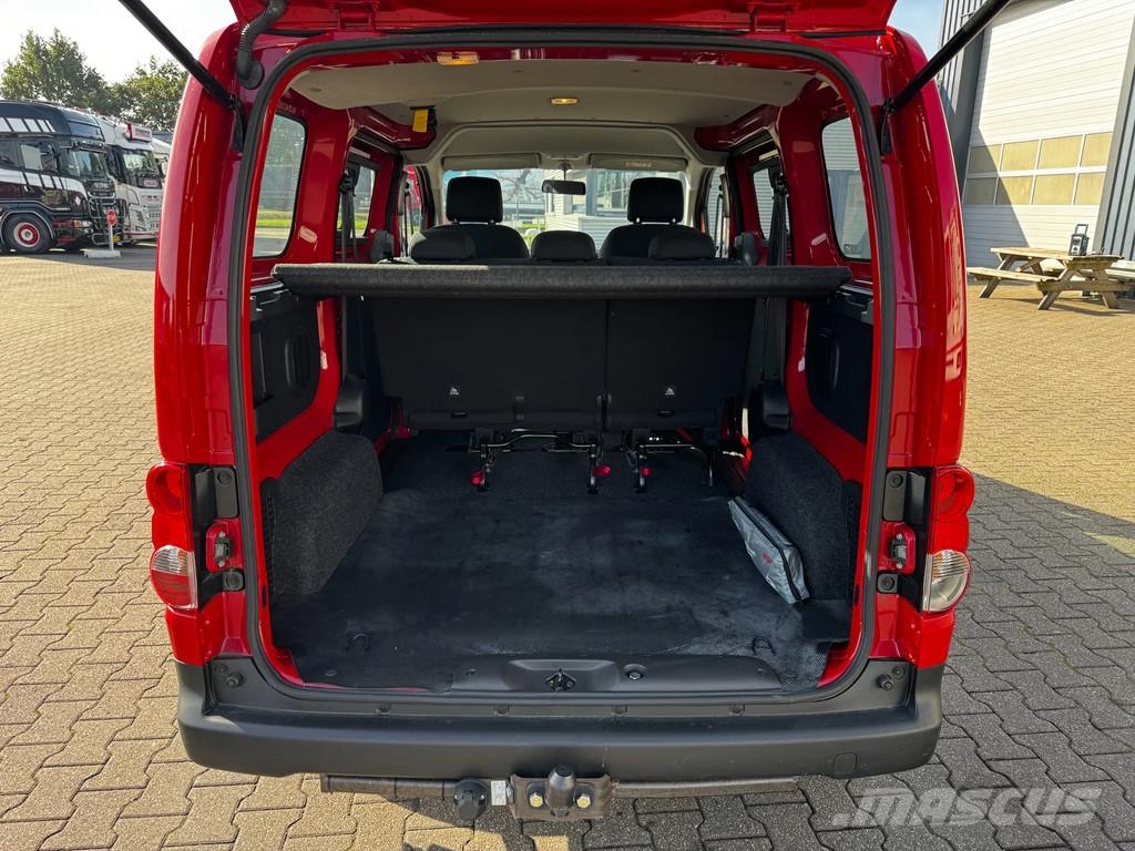 Nissan NV200 New! Only 178km! 1.5 Dci Zabojni kombi