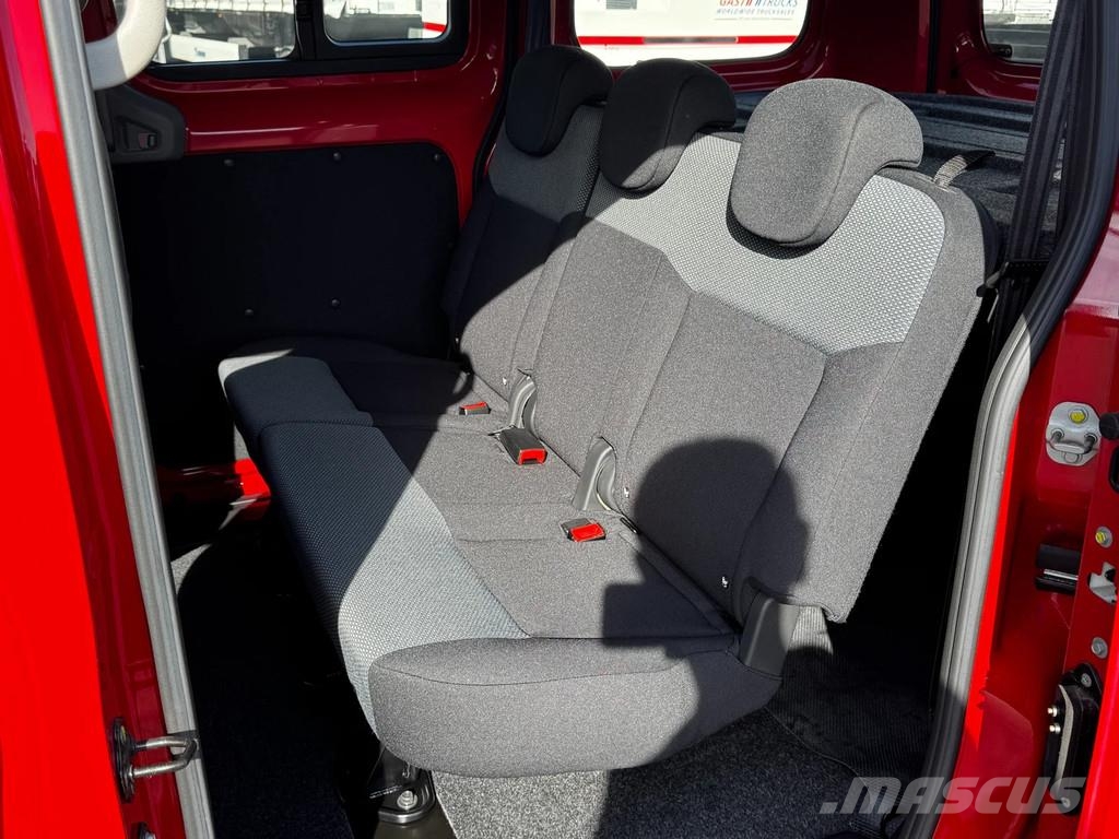 Nissan NV200 New! Only 178km! 1.5 Dci Zabojni kombi