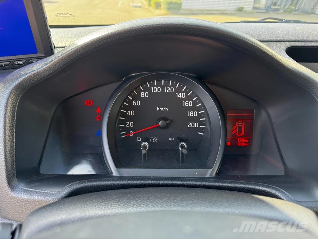 Nissan NV200 New! Only 178km! 1.5 Dci Zabojni kombi