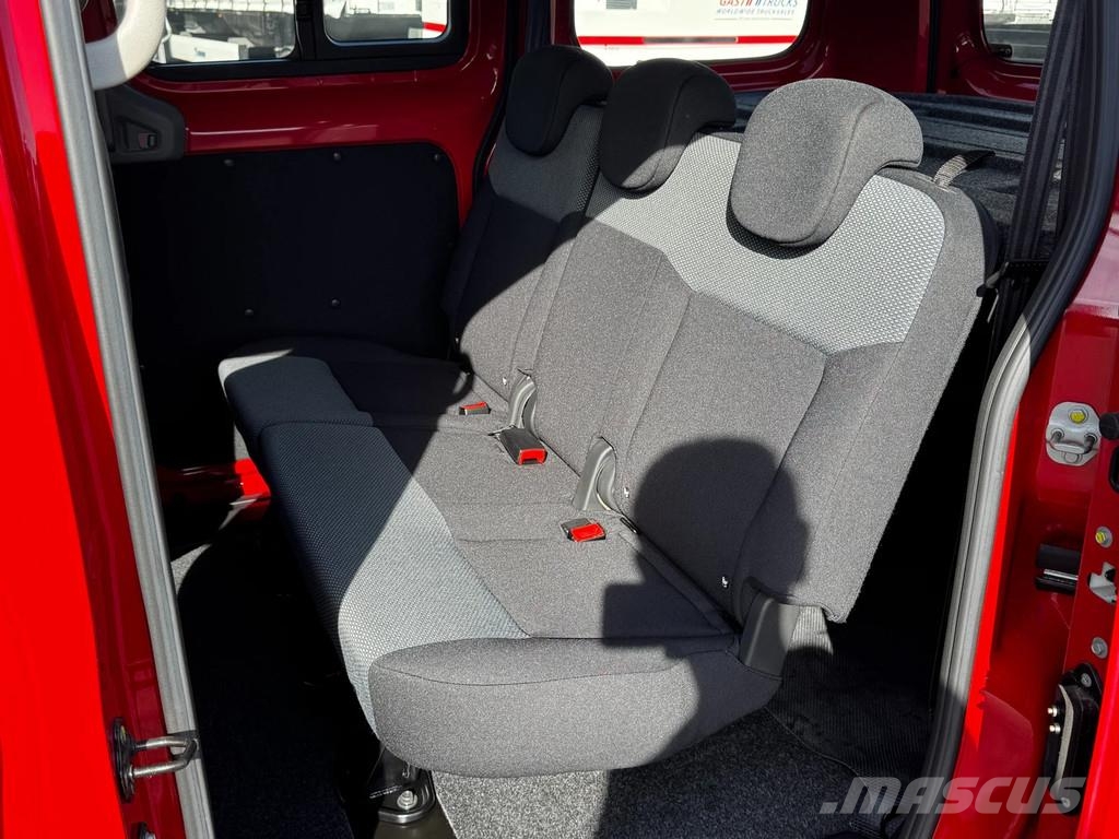 Nissan NV200 New! Only 178km! 1.5 Dci Furgons