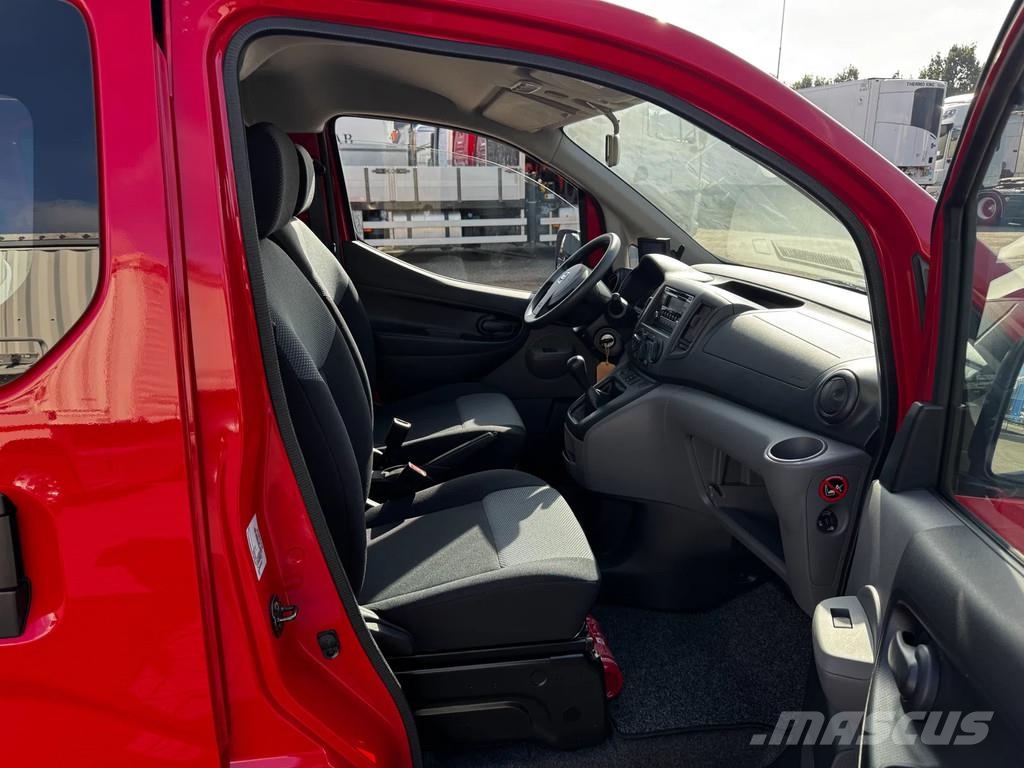 Nissan NV200 New! Only 178km! 1.5 Dci Zabojni kombi